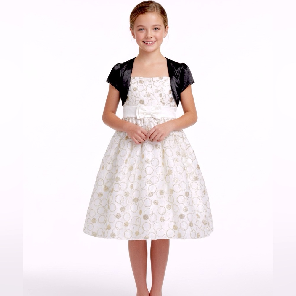 Girls Formal/Holiday Dress